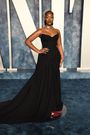 Tems at the Vanity Fair Oscars party [channelstelevision]