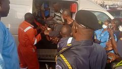 The rescue operation was successful [Vanguard]