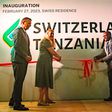 Switzerland and Tanzania strengthen trade ties with the opening of their joint Chamber of Commerce