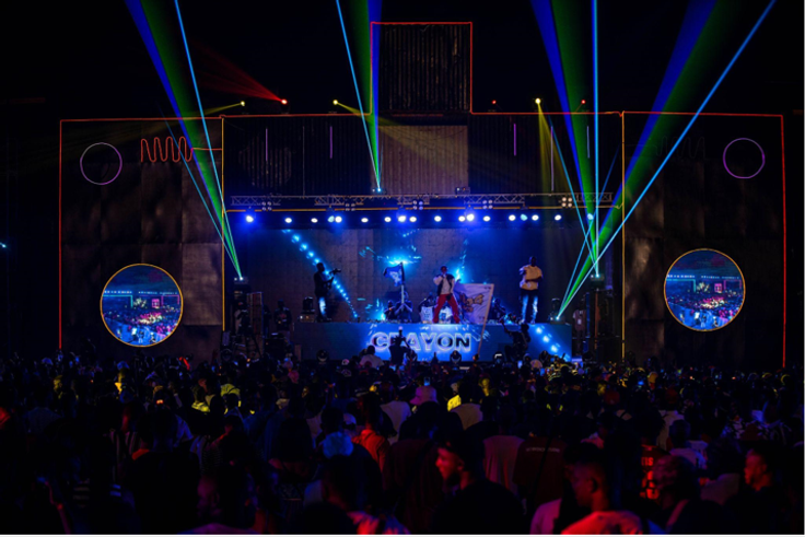 Detty Rave