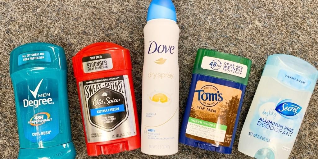 does deodorant and antiperspirant cause cancer and kidney disease [philiadephiamagazine]