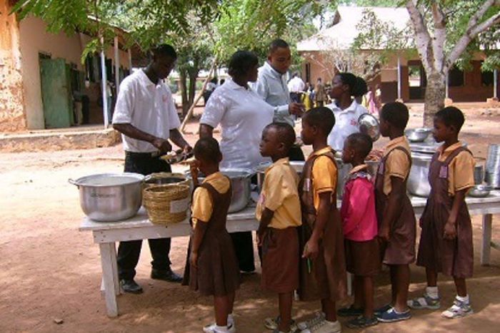 School Feeding Programme