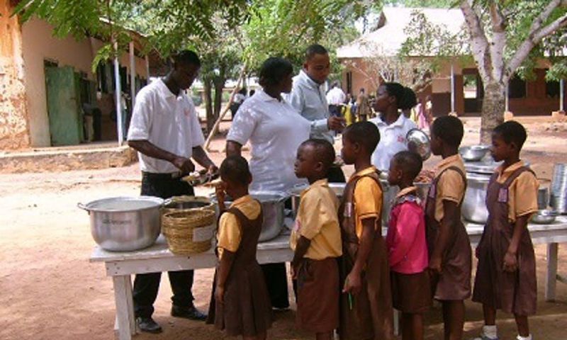 School Feeding Programme