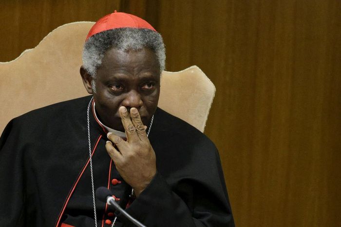 Cardinal Peter Appiah Turkson says he ‘prays against’ becoming a pope