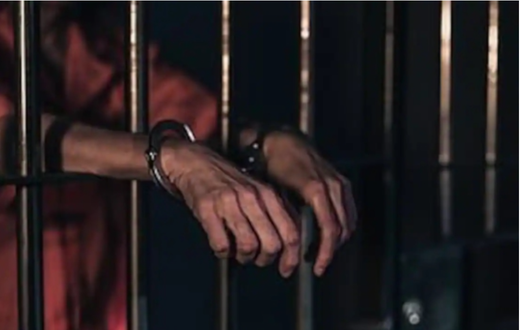 Jailed