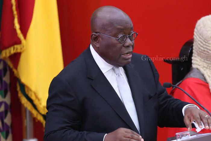 Akufo-Addo's State of the Nation Address