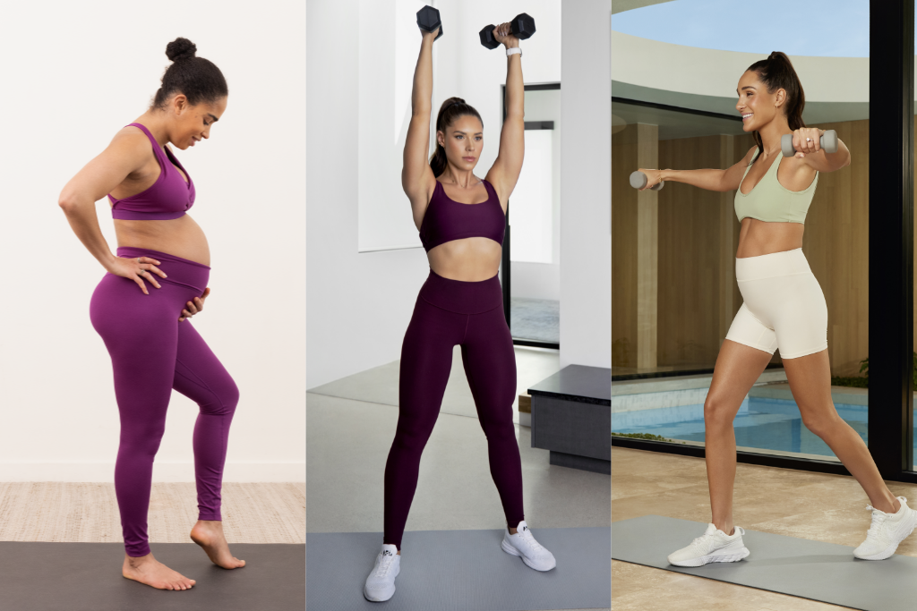 Strength training [Sweatapp]