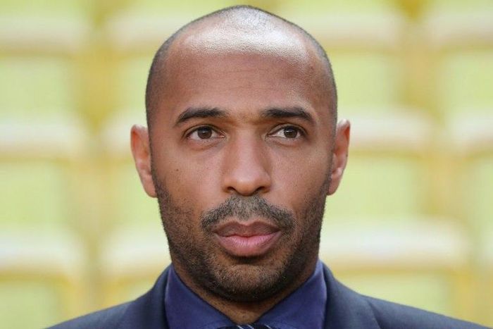 Former Arsenal and France star Thierry Henry, who is set to make his full coaching bow with AS Monaco in France's Ligue 1.