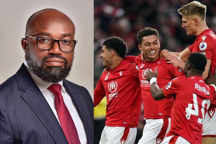 Daniel McKorley: McDan CEO wants to buy Premier League club Nottingham Forest