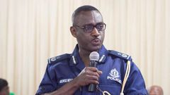 COP George Alex Mensah