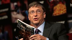 Bill Gates book