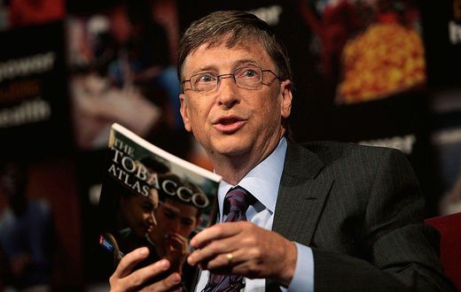 Bill Gates book