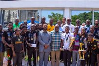 John Mahama donates $10,000 to Ghana’s amputee team for winning AFCON
