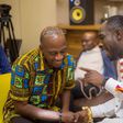 Okyeame Kwame holds listening session for 'Made In Ghana' album