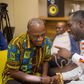Okyeame Kwame holds listening session for 'Made In Ghana' album