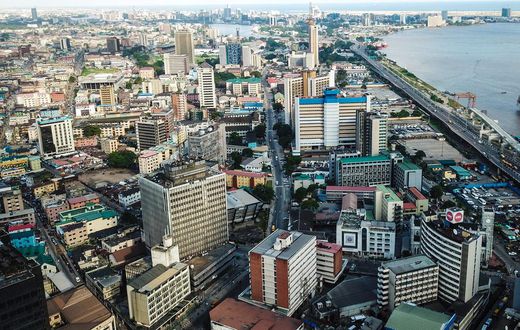 20. Lagos, Nigeria
