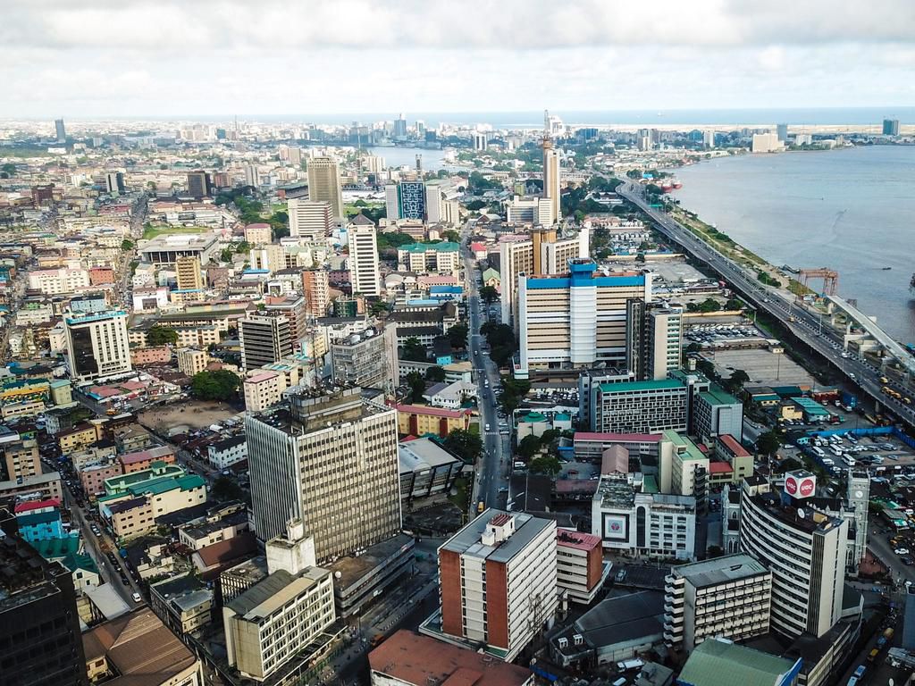 Lagos, Nigeria [BusinessInsider]