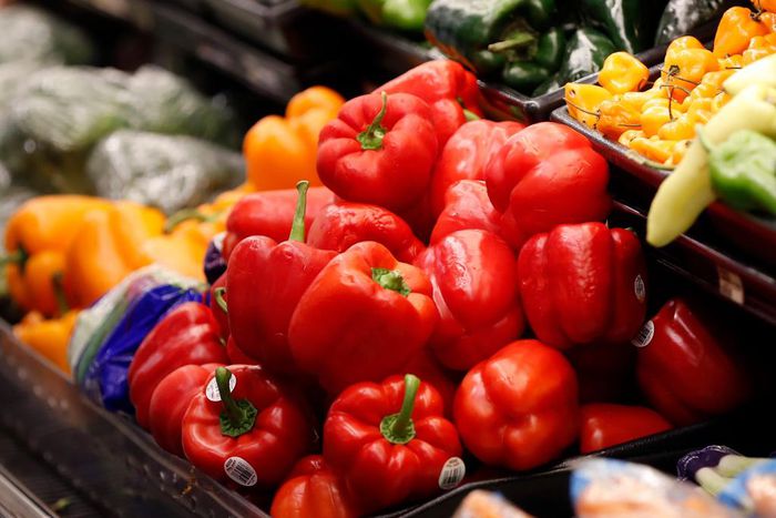 Bell peppers are another tasty addition to pasta bakes or homemade sauce.