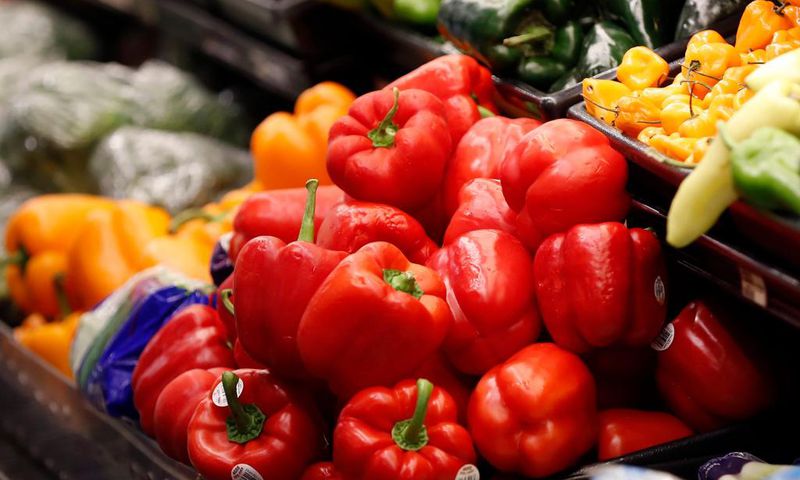 Bell peppers are another tasty addition to pasta bakes or homemade sauce.