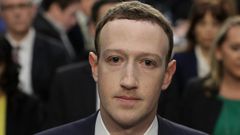 Mark Zuckerberg