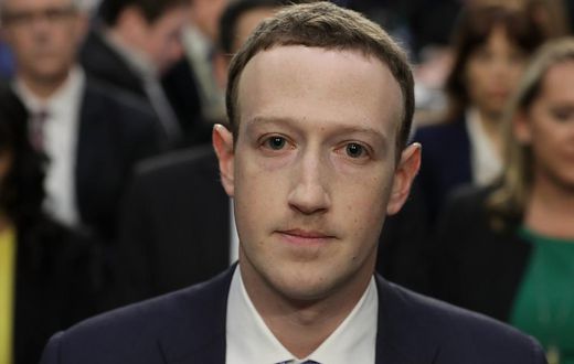 Mark Zuckerberg