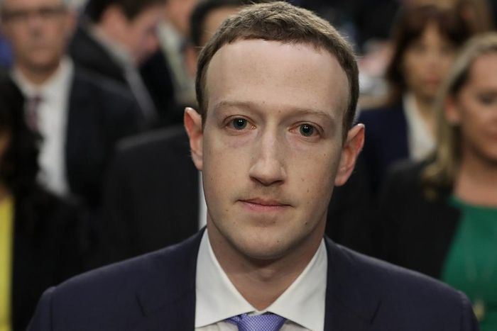 Mark Zuckerberg