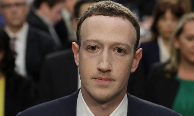 Mark Zuckerberg