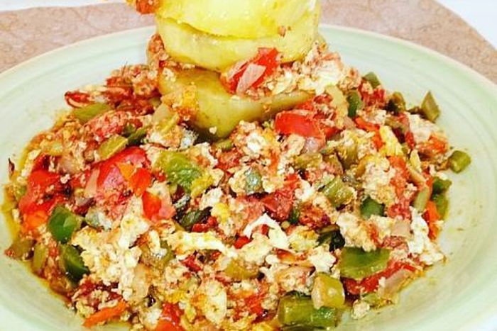 EGG SAUCE (Jolscroll)