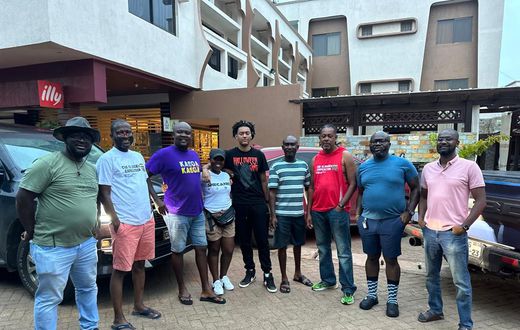 Accra-to-London-road-trip