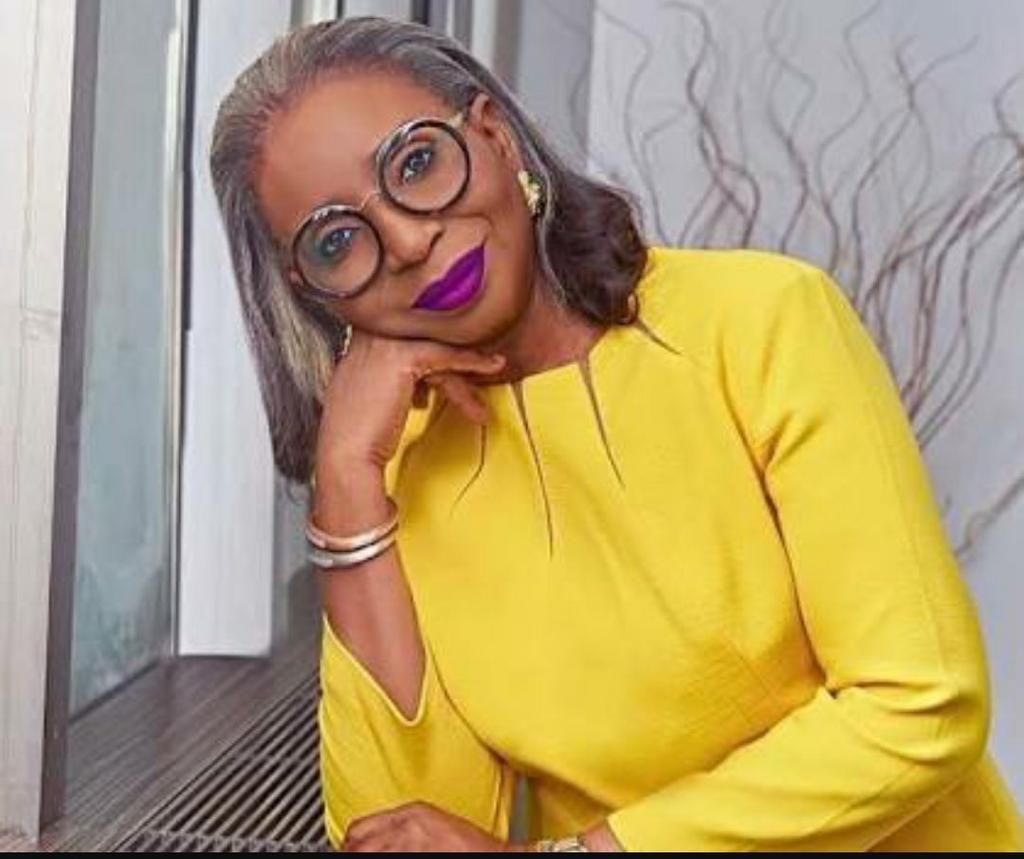Ibukun Awosika still kneels before her husband despite being a billionaire 