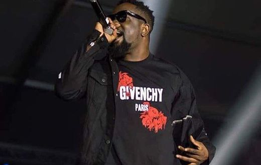 Sarkodie