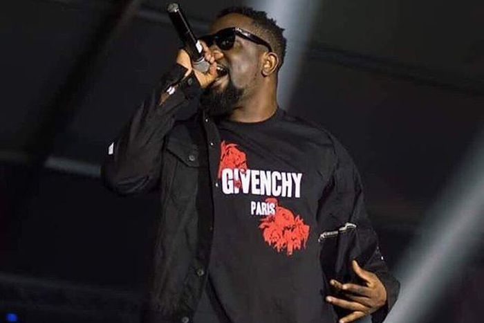 Sarkodie