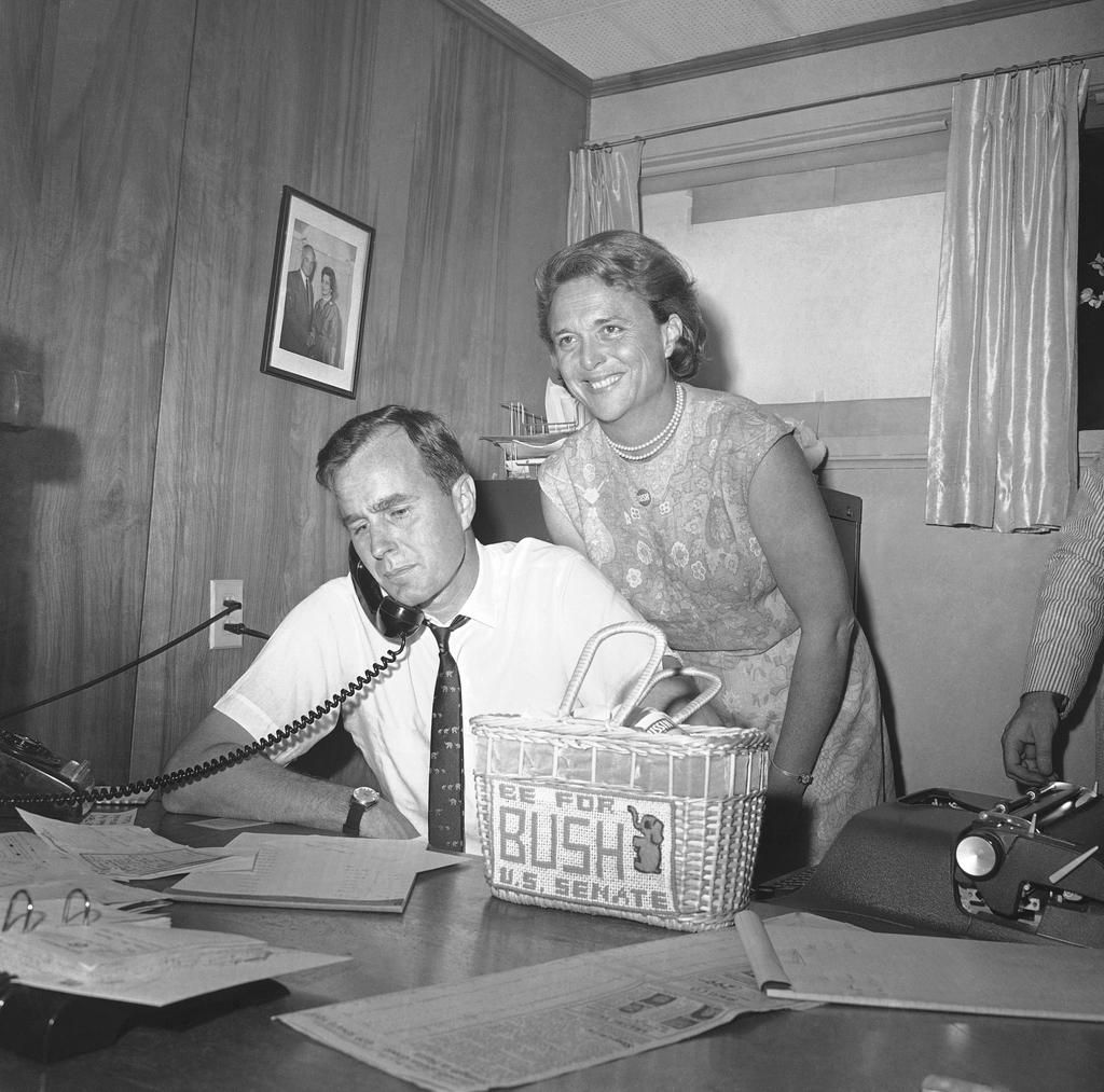 Inside the 'storybook' marriage of Barbara and George H.W. Bush — who were married longer than any first couple, and still said 'I love you' every night