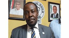 Dr Sodipo Oluwajimi (NewTelegraph)
