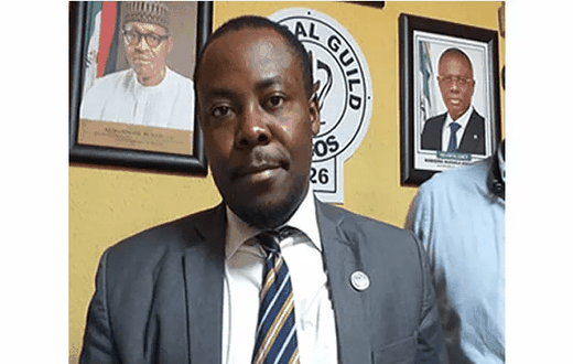 Dr Sodipo Oluwajimi (NewTelegraph)