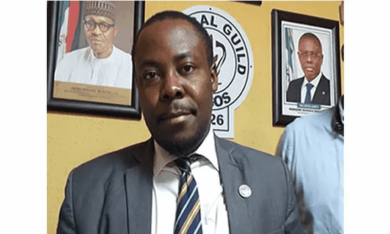 Dr Sodipo Oluwajimi (NewTelegraph)