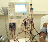 File photo: Kidney patient