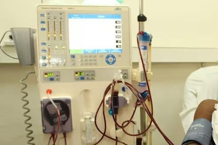 Ghanaian kidney patients cry as dialysis cost jumps to GHC491