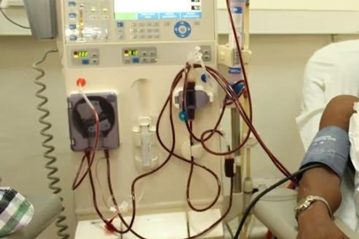 Ghanaian kidney patients cry as dialysis cost jumps to GHC491