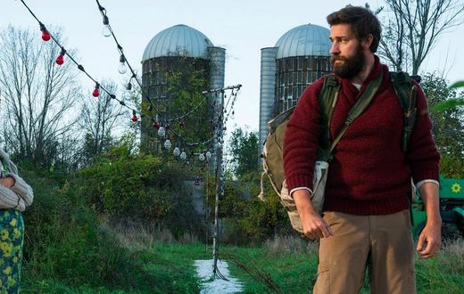 a quiet place