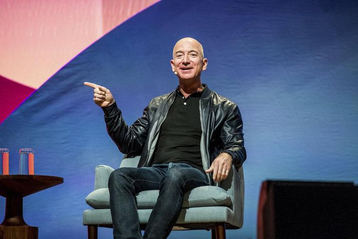 jeff bezos