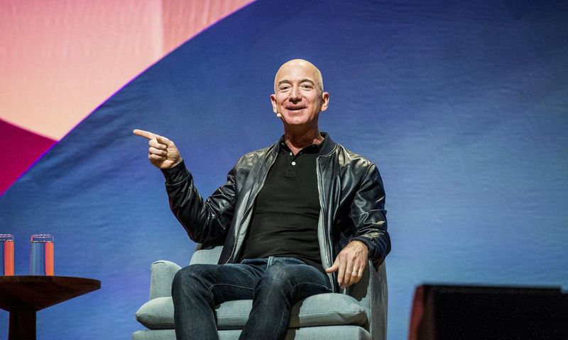 jeff bezos
