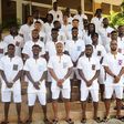 Black Stars set off for AFCON in style: Here’s how they looked