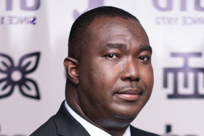 UMB Ag CEO- Samuel Sakyi-Hyde