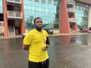 Abdul Karim Mustapha, coach of Ayawaso CP Football Club