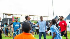 Guinness Accravaganza unveils a multi-artsy sensory menu for its third edition this Saturday, April 20.