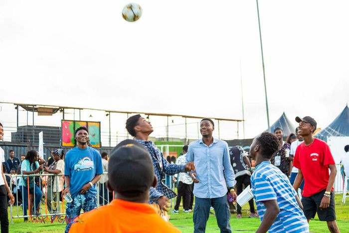 Guinness Accravaganza unveils a multi-artsy sensory menu for its third edition this Saturday, April 20.