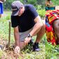 Pernod Ricard Ghana’s planting of 10,000 trees begins at Moree
