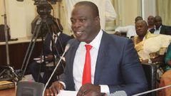 Ignatius Baffour Awuah, Minister of Employment and Labour Relations