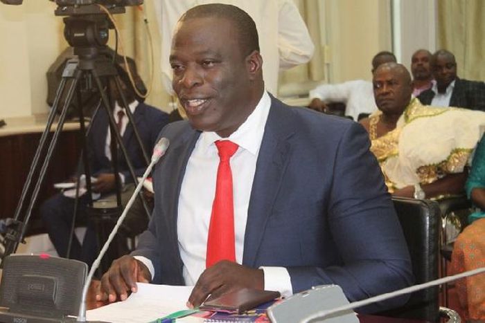 Ignatius Baffour Awuah, Minister of Employment and Labour Relations